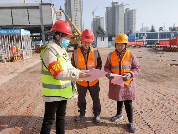 陜煤建設集團銅煤公司：女工開展多項活動，撐起安全“半邊天”